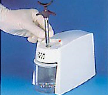 Destructeur d'aiguille